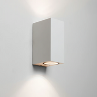 Astro Chios Wall Light - 150mm High - Textured White