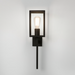 Astro Coach Wall Light - Textured Black - Bathroom Lighting