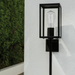 Astro Coach Wall Light - Textured Black - Bathroom Lighting