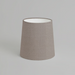 Astro Cone Shade - Ø160mm - Oyster Fabric - Bathroom
