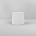 Astro Cone Shade - Ø180mm - White Fabric - Bathroom Lighting