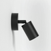 Astro Dartmouth Spot Single Wall Light - Textured Black