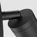 Astro Dartmouth Spot Single Wall Light - Textured Black