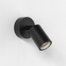 Astro Dartmouth Spot Single Wall Light - Textured Black