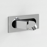 Astro Digit LED II Reading Wall Light - Polished Chrome