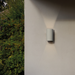 Astro Dunbar Concrete Cast LED Wall Light - 160mm High