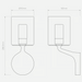 Astro Elena Wall Light - Bathroom Lighting