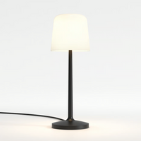Astro Ella Table Light - Matt Black - Bathroom Lighting