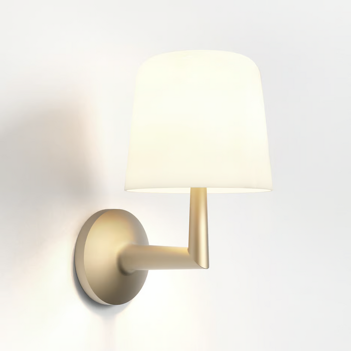 Astro Ella Wall Light - Light Bronze - Bathroom Lighting