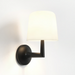 Astro Ella Wall Light - Matt Black - Bathroom Lighting