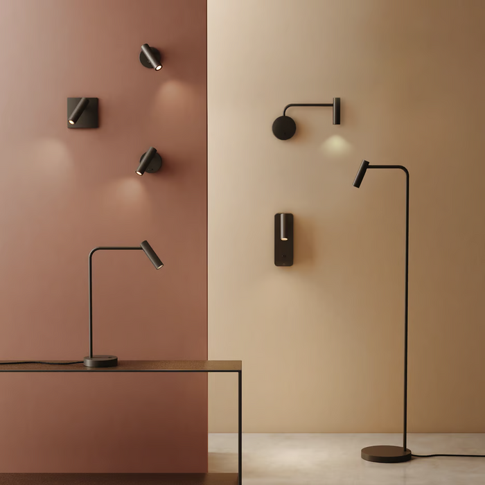Astro Enna LED Floor Lamp - Bathroom Lighting