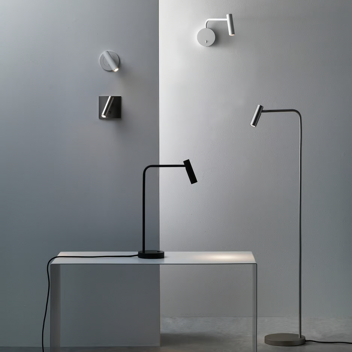 Astro Enna LED Floor Lamp - Bathroom Lighting