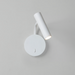 Astro Enna LED Wall Light - Matt White - Bathroom Lighting
