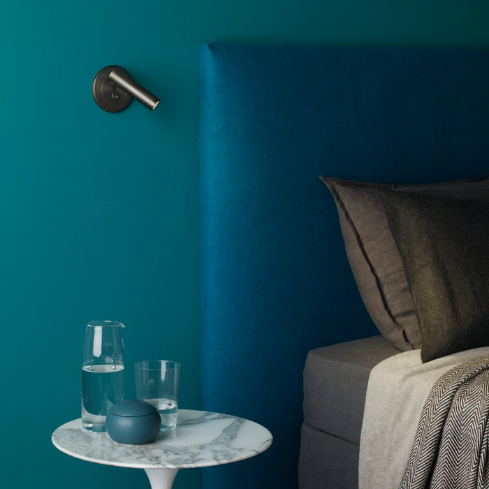 Astro Enna Recess Switched LED Wall Light - Bathroom