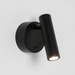 Astro Enna Surface LED Wall Light - Matt Black - Bathroom