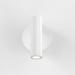 Astro Enna Surface LED Wall Light - Matt White - Bathroom