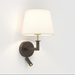 Astro French Drum Shade - Ø220mm - Bathroom Lighting