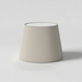 Astro French Drum Shade - Ø220mm - Putty Fabric - Bathroom