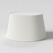 Astro French Drum Shade - Ø440mm - White Fabric - Bathroom