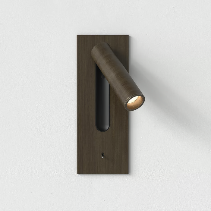 Astro Fuse 3 Toggle Reading Wall Light - Bathroom Lighting