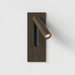Astro Fuse 3 Toggle Reading Wall Light - Bathroom Lighting
