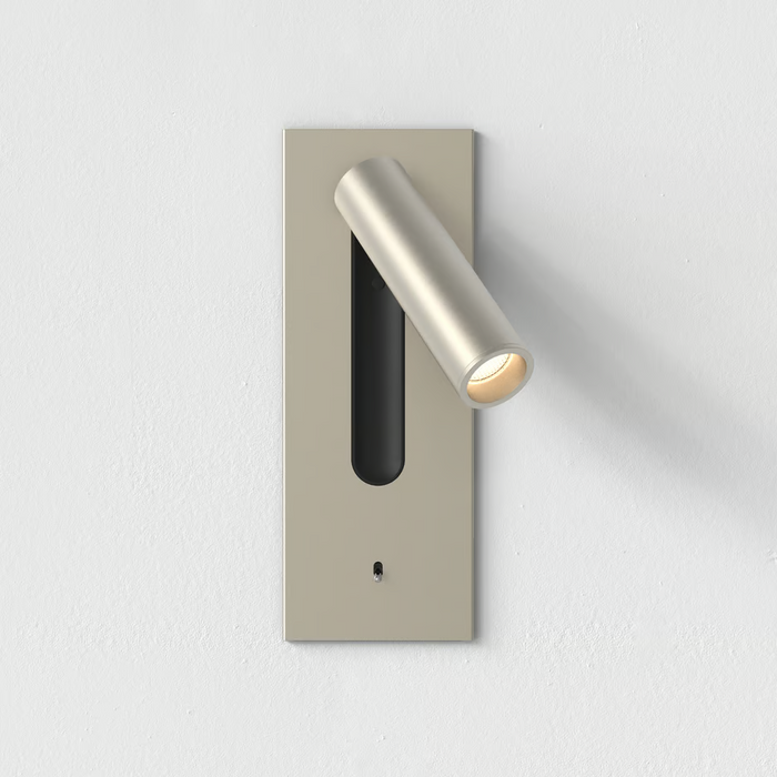 Astro Fuse 3 Toggle Reading Wall Light - Bathroom Lighting