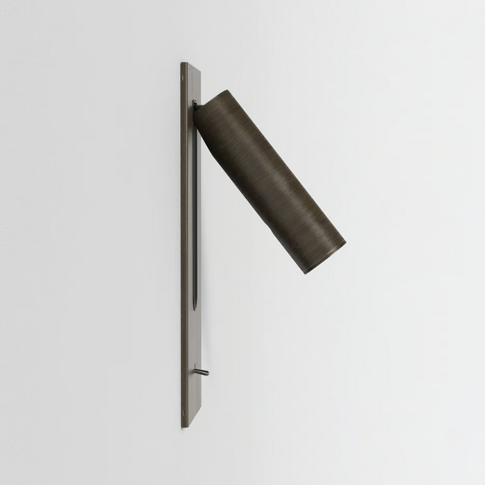 Astro Fuse 3 Toggle Reading Wall Light - Bathroom Lighting