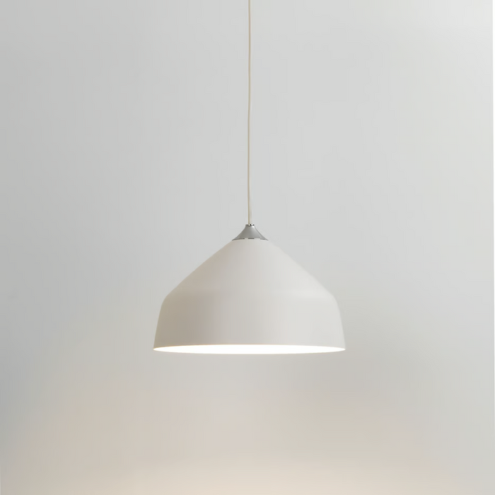 Astro Ginestra Pendant Ceiling Light - Ø300mm - Matt White
