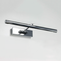 Astro Goya Wall Light - 460mm Wide - Polished Chrome