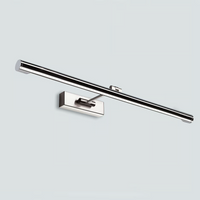 Astro Goya Wall Light - 760mm Wide - Polished Chrome