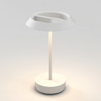 Astro Halo Portable Light - Matt White - Bathroom Lighting