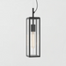 Astro Harvard Pendant Ceiling Light - Textured Black