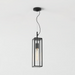 Astro Harvard Pendant Ceiling Light - Textured Black