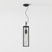 Astro Harvard Pendant Ceiling Light - Textured Black