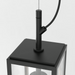 Astro Harvard Pendant Ceiling Light - Textured Black