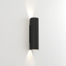 Astro Hashira Wall Light - Matt Black - Bathroom Lighting