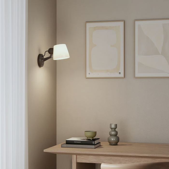 Astro Imari Adjustable Wall Light - Bathroom Lighting