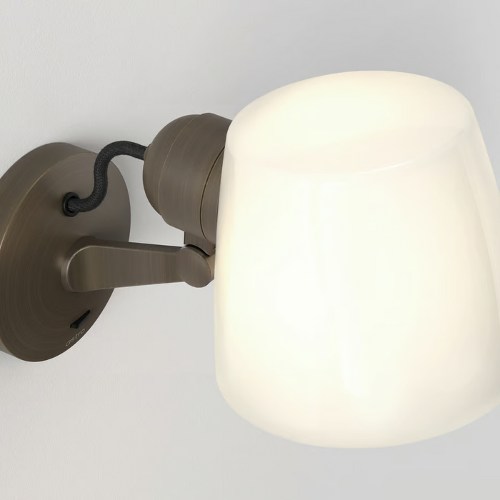 Astro Imari Adjustable Wall Light - Bathroom Lighting