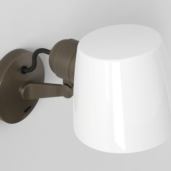 Astro Imari Adjustable Wall Light - Bathroom Lighting
