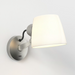 Astro Imari Adjustable Wall Light - Matt Nickel - Bathroom