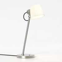 Astro Imari Desk Light - Matt Nickel - Bathroom Lighting