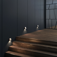 Astro Incline Single Wall Light - Solid Brass - Bathroom