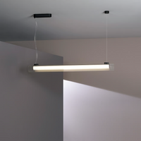 Astro Io Pendant Ceiling Light - Matt Black - Bathroom