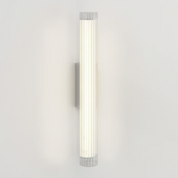 Astro Io Wall Light - 665mm High - Polished Chrome