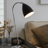 Astro Joel Table Light - Matt Black - Bathroom Lighting