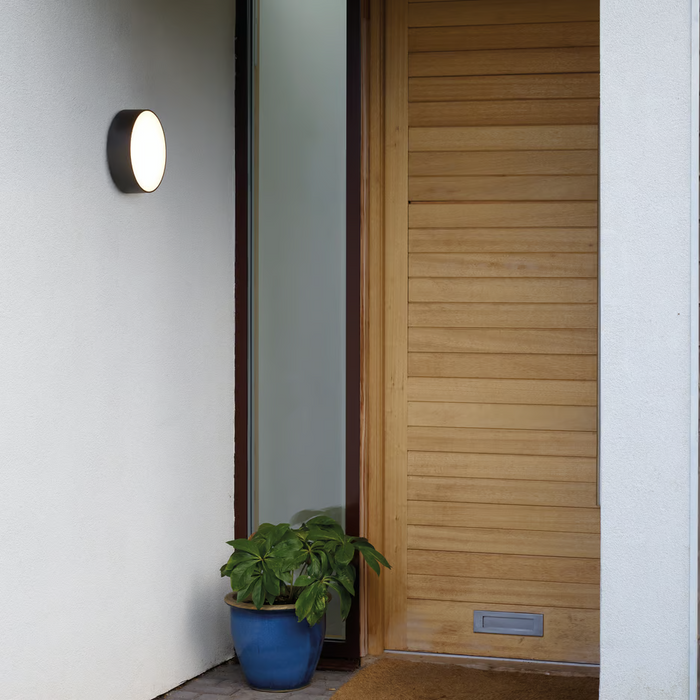 Astro Kea Round Ceiling/Wall Light - Ø250mm - Bathroom