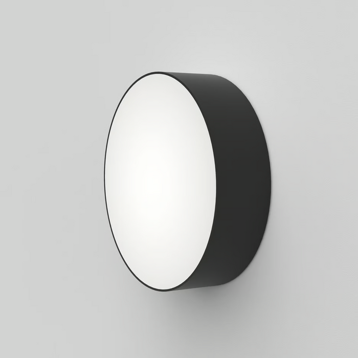 Astro Kea Round Ceiling/Wall Light - Ø250mm - Textured