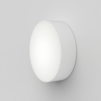 Astro Kea Round Ceiling/Wall Light - Ø250mm - Textured
