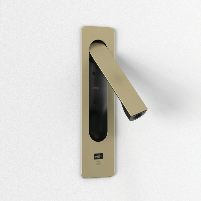 Astro Keta USB Reading Wall Light - Bathroom Lighting