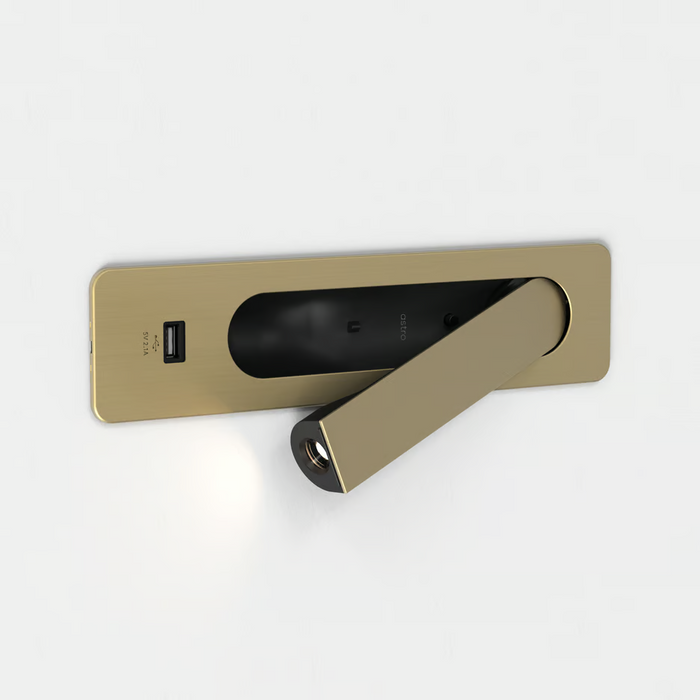 Astro Keta USB Reading Wall Light - Bathroom Lighting